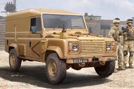 HB2448 Defender 110 Hardtop