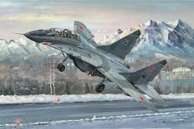 TR3226 MiG-29UB Fulcrum