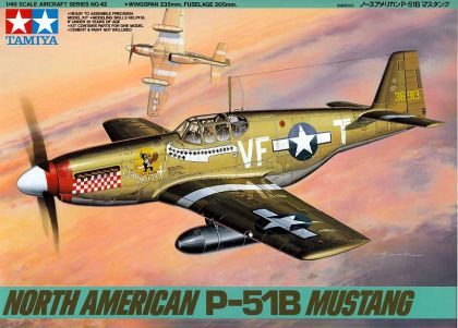 TA61042 P-51B Mustang