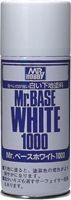 B518 Mr.Base White 1000 Základ biely 180 ml