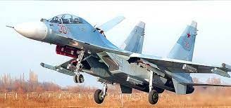 AC12301 Su-30MK Flanker
