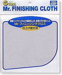 GT31 Mr.Finishing Cloth (Super Fine) - leštiaca utierka super je
