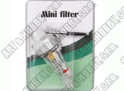 fen-BD12 Mini filter Fengda BD-12