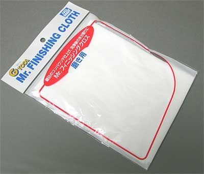 GT32 Mr.Finishing Cloth (Fine) - leštiaca utierka jemná