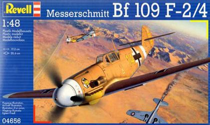 RE04656 Bf 109F-2/4