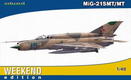 EDU84129 MiG-21SMT weekend