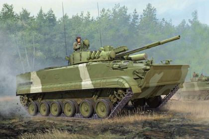 TR1528 Russian BMP-3 IFV