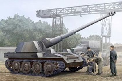 TR1598 German KRUPP STEYR WAFFENTRAGER