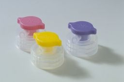GT33 Spout set for Mr.Tinner 250ml/400ml - dávkovacie viečko 3ks