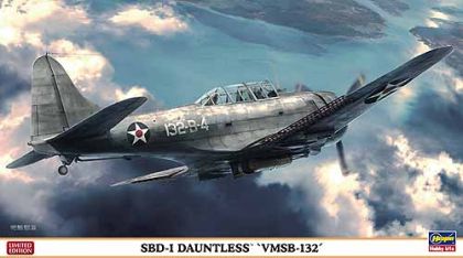 HAS09953 SBD-1 Dauntless VMSB-132