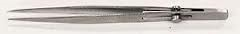 SQ10307 Fine Point Slide Lock Tweezer