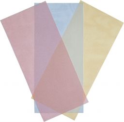 GT36 Mr.Grinding cloth - 3 druhy leštiace utierky 93x210mm