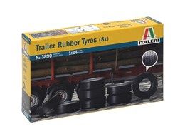 ITA3890 TRAILER RUBBER TYRES (8x)