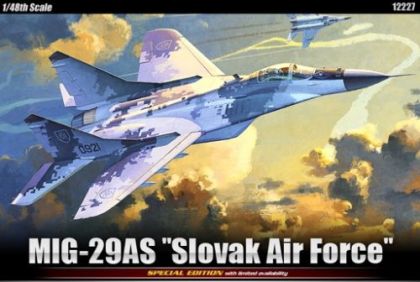 AC12227 MiG-29AS Slovakian AF DD