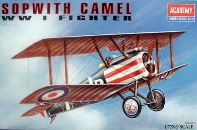 AC12447  Sopwith Camel
