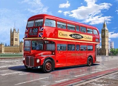RE07651 London BUS
