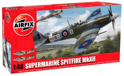AFX05117 Spitfire Mk.XII