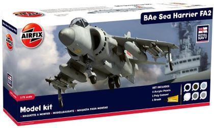 AFX50017 Sea Harrier FA2 Giftset