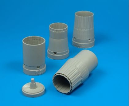 AIR4264 Su-27 Flanker B exhaust nozzles