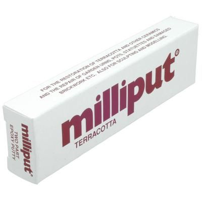 MILLIPUTT276 Milliput Terracotta