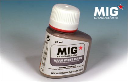 MiGP301 Warm White Wash