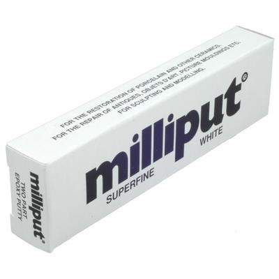 MILLIPUTSF279  Milliput Superfine White