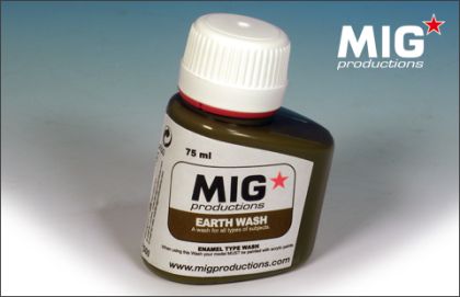 MiGP300 Earth Wash