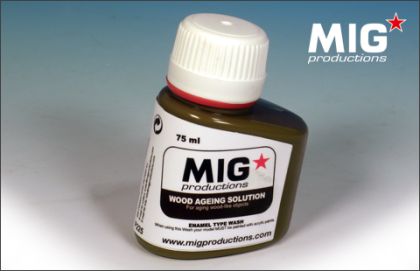 MiGP225 Wood Ageing Solution