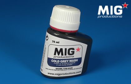 MiGP223 Cold Grey Wash