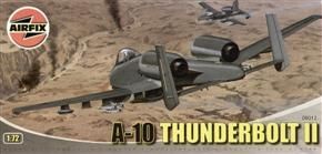 AFX06012 A-10 Thunderbolt II