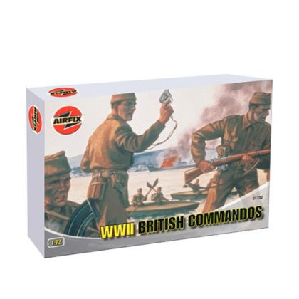 AFX01732 British Commandos