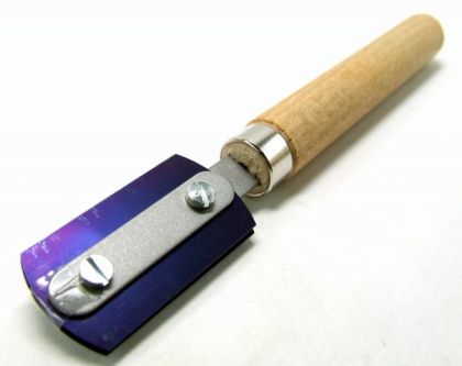 JLCP002 Ziletková pilka s násadkou + 1x náhradná pilka