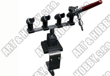 Stojan fen BD15B Fengda BD-15B na 4 airbrush pištol
