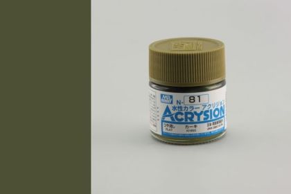 N081 Acrysion - khaki