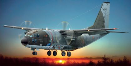ITA1311 G222 Panda / C-27A Chuck