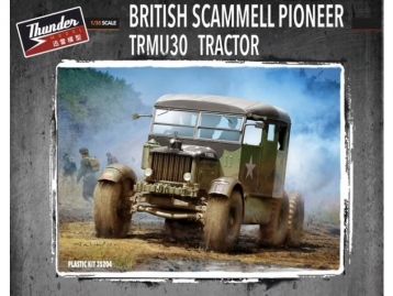 THM35204 British Scammell Pioneer Tractor TRMU30