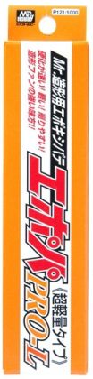 P121 Mr.Epoxy Putty Super Lightweight