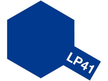 TA82141 LP-41 Mica Blue/Modrá Met.