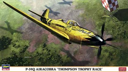 HAS09974 P-39Q AIRACOBRA 