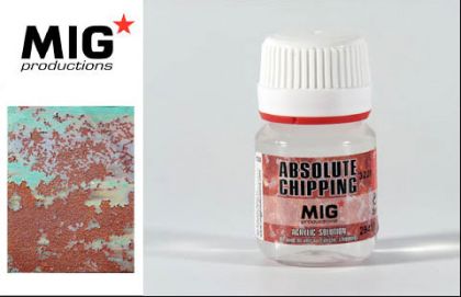 MiGP250 Absolute Chipping