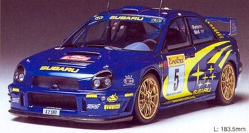 TA24240 Subaru Impreza WRC2001