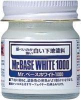 SF283 Mr.Base White 1000 - Základ biely 40ml