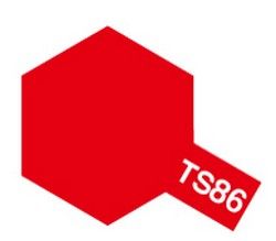 TS86 Brilliant Red 100ml
