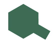 TS89937 Metallic Forest Green
