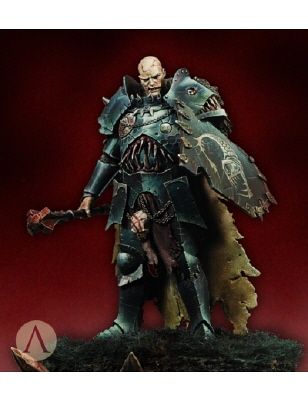 S75SCF003  75mm ABYSSAL WARLORD