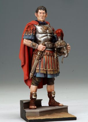 AN S8-F41 90mm Praetorian Officer, 50 B.C.