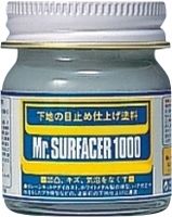 SF284 Mr.Surfacer 1000 - Striekací tmel 40 ml