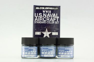 CS682 U.S. NAVAL Aircraft Color (WWII)