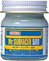 SF285 Mr.Surfacer 500 - Striekací tmel 40 ml