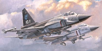 TR1658 Chinese FC1 Prototype 01&03
